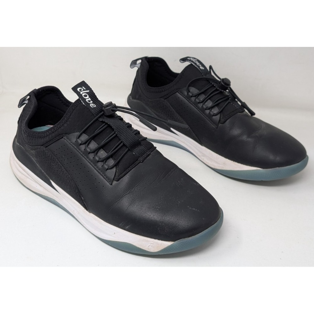 Clove Womens‎ Size 9 Shoes Night Shift Classic Nursing Black CL004 Nurse